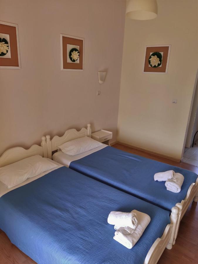Firefly Hotel Moraḯtika Buitenkant foto